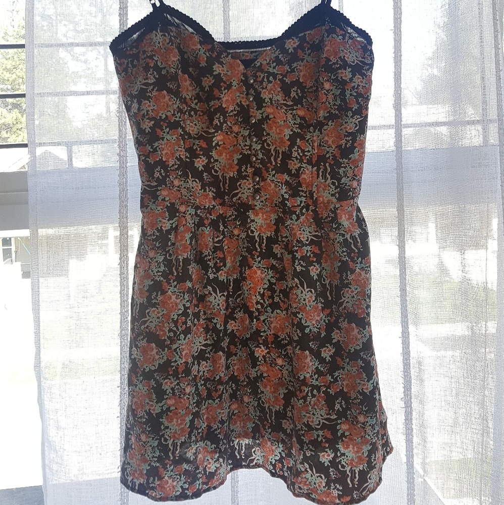Dolce Vita Floral Dress